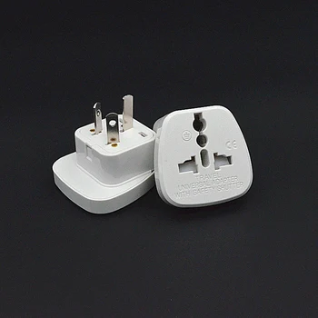 5Pcs 3pin AU Australia New Zealand Power Converter Electric Plug power Socket Adapter US/UK/EU to AU NZ Travel Socket
5Pcs 3pin AU Australia New Zealand Power Converter Electric Plug power Socket Adapter US/UK/EU to AU NZ Travel Socket