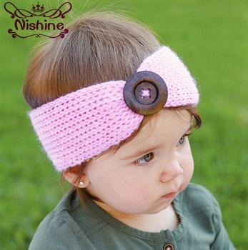 Nishine 10pcs/lot Newborn Turban Ear Warm Headband Crochet Knitted Winter Hairband Headwrap Kids Hair Band Accessories
Nishine 10pcs/lot Newborn Turban Ear Warm Headband Crochet Knitted Winter Hairband Headwrap Kids Hair Band Accessories
