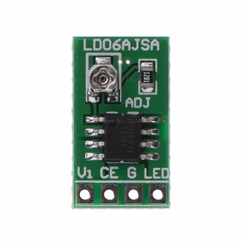 DC 2.8-6V 30-1500MA 1.5A LED Driver PWM Control Board Module Adjustable Constant Current Dropship
DC 2.8-6V 30-1500MA 1.5A LED Driver PWM Control Board Module Adjustable Constant Current Dropship