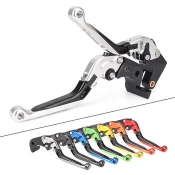 Brake Clutch Levers For Honda CBF1000 2010 2011 2012 2013 & CB1100 2013-2016 Adjustable Folding Extendable CNC Motorcycle Parts
Brake Clutch Levers For Honda CBF1000 2010 2011 2012 2013 & CB1100 2013-2016 Adjustable Folding Extendable CNC Motorcycle Parts