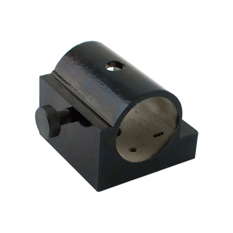 Laser tube holder PGG101-45, can be fixed on other adjustment frames for azimuth adjustment, diameter 45mm (MAX)
Laser tube holder PGG101-45, can be fixed on other adjustment frames for azimuth adjustment, diameter 45mm (MAX)