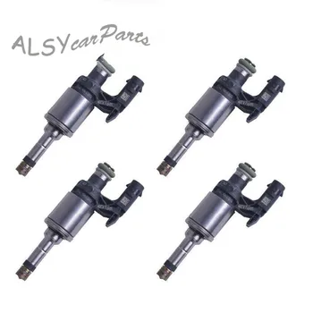YMM 4PCS Engine Fuel Injector Valve For Audi A1 A3 A4 Skoda Seat VW Golf 7 Passat B8 Jetta 1.4TSI CZCA 04E906036Q 04E906036T
YMM 4PCS Engine Fuel Injector Valve For Audi A1 A3 A4 Skoda Seat VW Golf 7 Passat B8 Jetta 1.4TSI CZCA 04E906036Q 04E906036T