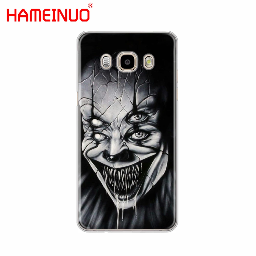 Чехол HAMEINUO The Clown Horror IT для телефона Samsung Galaxy J1 J2 J3 J5 J7 MINI ACE 2016 2015 prime|Бамперы| |