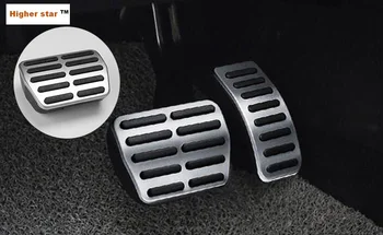 Higher star aluminium alloy clutch pedal,accelerator pedal,brake pedal,car footboard for Volkswagen Polo 2011-2017
Higher star aluminium alloy clutch pedal,accelerator pedal,brake pedal,car footboard for Volkswagen Polo 2011-2017