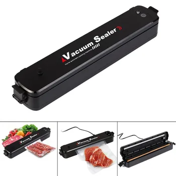 Food Vacuum Sealer Food Saver Machine Meal Fresh Sealing Tool Kitchen Supplies HY99 FE28
Food Vacuum Sealer Food Saver Machine Meal Fresh Sealing Tool Kitchen Supplies HY99 FE28