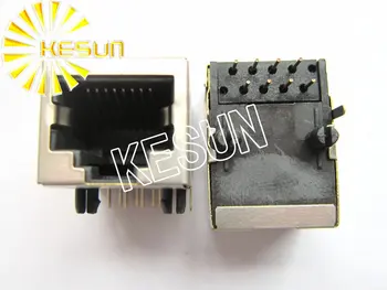 FREE SHIPPING 20PCS x RJ45 59-8P8C Shield type PCB Right Angle Modular Female Network Socket LAN Connector
FREE SHIPPING 20PCS x RJ45 59-8P8C Shield type PCB Right Angle Modular Female Network Socket LAN Connector