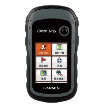 Authentic Garmin Jiaming eTrex 209X high precision handheld GPS positioning instrument Beidou navigation latitude and longitude
Authentic Garmin Jiaming eTrex 209X high precision handheld GPS positioning instrument Beidou navigation latitude and longitude
