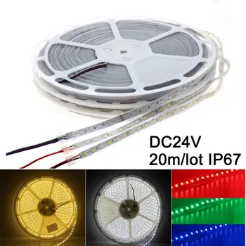 Led Strip 5050 24V 20m IP67 Waterproof 1200Led RGB Led Light Strip White Warm White Ambilight Flexible Tape Ledstrip Living Room
Led Strip 5050 24V 20m IP67 Waterproof 1200Led RGB Led Light Strip White Warm White Ambilight Flexible Tape Ledstrip Living Room