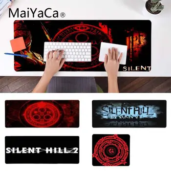 MaiYaCa Non Slip PC silent hill DIY Design Pattern Game mousepad Anti-Slip Durable Silicone Computermats
MaiYaCa Non Slip PC silent hill DIY Design Pattern Game mousepad Anti-Slip Durable Silicone Computermats