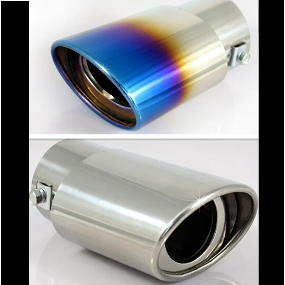 GR-GZ-27 Car Exhause Stainless Steel Pipe Modified Car Rear Tail Throat case for TOYOTA Corolla Prius VOIS car accessories
GR-GZ-27 Car Exhause Stainless Steel Pipe Modified Car Rear Tail Throat case for TOYOTA Corolla Prius VOIS car accessories