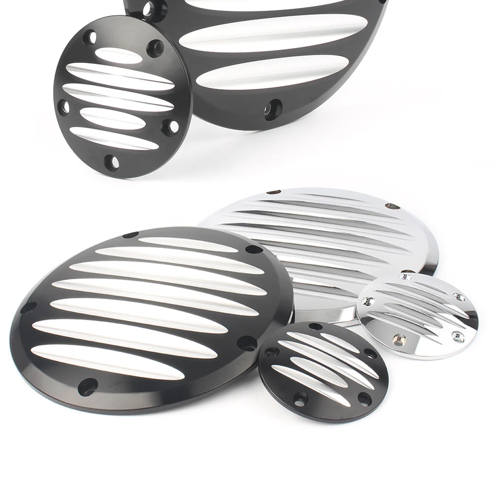 2pcs/Set Motorcycle Engine Timing Cover Protection For Harley Road King Touring Dyna FLHR FLSTF FLHRS FLHTC FLSFB FLHX Fat Boy
2pcs/Set Motorcycle Engine Timing Cover Protection For Harley Road King Touring Dyna FLHR FLSTF FLHRS FLHTC FLSFB FLHX Fat Boy