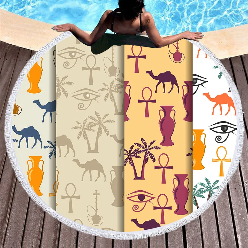 3d printing ancient Indian mural beach towels geometric element character retro soft beach towel bedroom decoration yoga mat
3d printing ancient Indian mural beach towels geometric element character retro soft beach towel bedroom decoration yoga mat