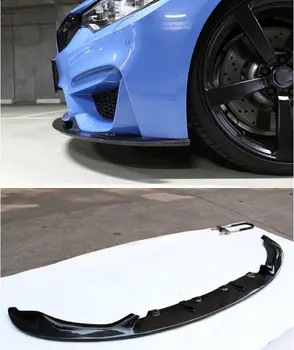Carbon Fiber CAR FRONT Splitter LIP BUMPER BODY KIT SPOILER COVER FOR BMW F80 M3 F82 M4 2014 2015 2016 2017 2018 3D STYLE
Carbon Fiber CAR FRONT Splitter LIP BUMPER BODY KIT SPOILER COVER FOR BMW F80 M3 F82 M4 2014 2015 2016 2017 2018 3D STYLE