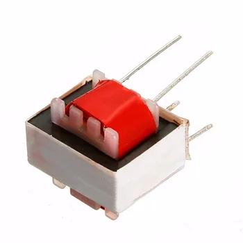 10pcs Double-wire Winding Audio Transformers 600:600 Ohm Europe 1:1 EI14 Isolation Transformer
10pcs Double-wire Winding Audio Transformers 600:600 Ohm Europe 1:1 EI14 Isolation Transformer