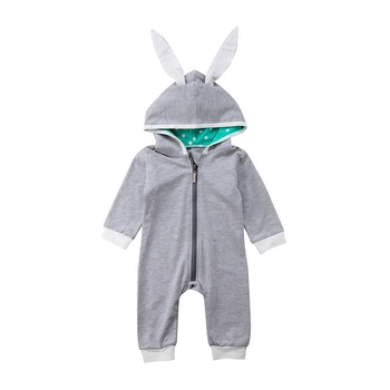 Newborn Baby Infant Kid Baby Boy Baby Girl Clothes Casual Cotton Popular Zipper Romper Hooded Jumpsuit Outfits Clothes New
Newborn Baby Infant Kid Baby Boy Baby Girl Clothes Casual Cotton Popular Zipper Romper Hooded Jumpsuit Outfits Clothes New
