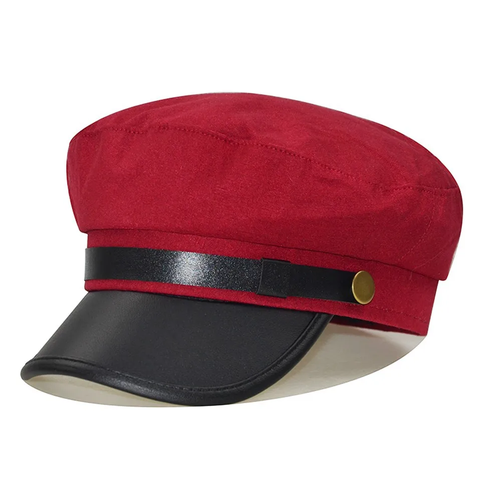Black Hat For Women Men Fashion Newsboy Cap Striped Flat Hats Autumn Winter Felt Caps Casual Man Ladies Accessories
Black Hat For Women Men Fashion Newsboy Cap Striped Flat Hats Autumn Winter Felt Caps Casual Man Ladies Accessories