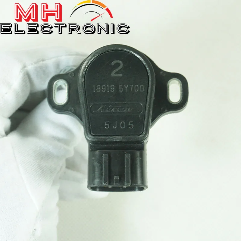 MH Electronic Genuine Throttle Position Sensor for Nissan Xtrail for Infiniti G35 18919-5Y700 189195Y700
MH Electronic Genuine Throttle Position Sensor for Nissan Xtrail for Infiniti G35 18919-5Y700 189195Y700