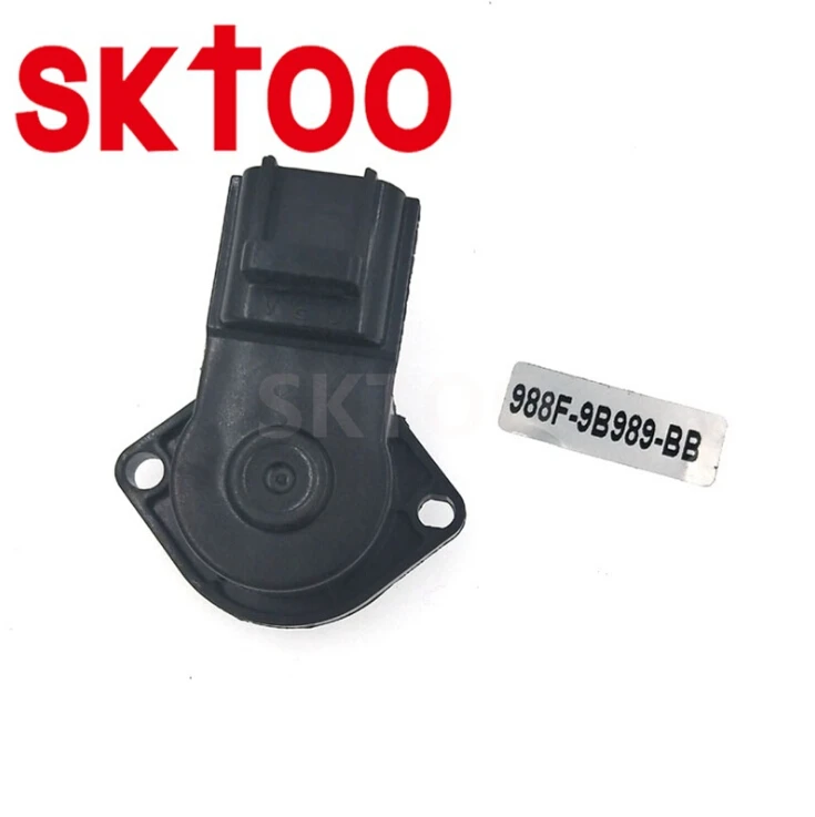 SKTOO 1071403 1053943 988F9B989BA 988F9B989BB CASE FOR FIESTA KA FOCUS MONDEO PUMA C-MAX COURIER KUGA Throttle Position Sensor
SKTOO 1071403 1053943 988F9B989BA 988F9B989BB CASE FOR FIESTA KA FOCUS MONDEO PUMA C-MAX COURIER KUGA Throttle Position Sensor