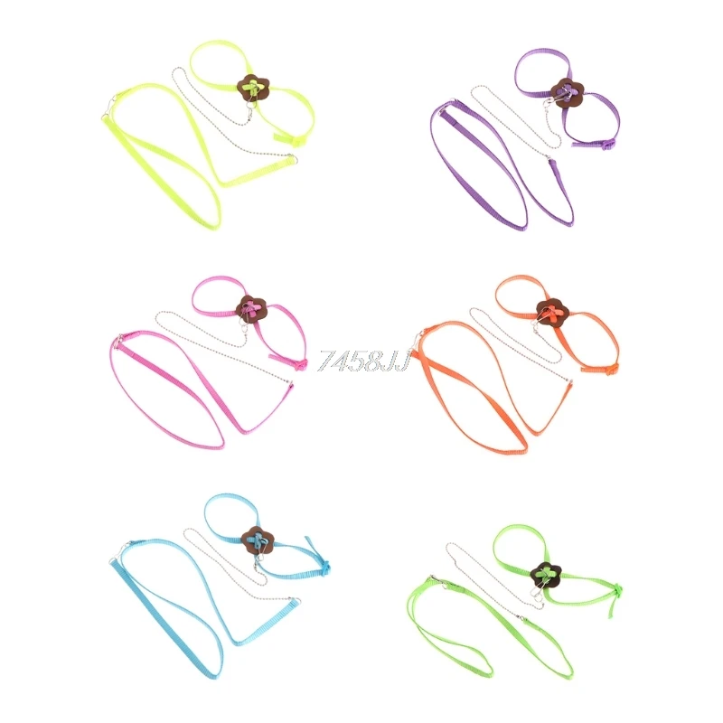 Parrot Bird Leash Outdoor Adjustable Harness Training Rope Anti Bite Flying Band G09 Drop Ship
Parrot Bird Leash Outdoor Adjustable Harness Training Rope Anti Bite Flying Band G09 Drop Ship