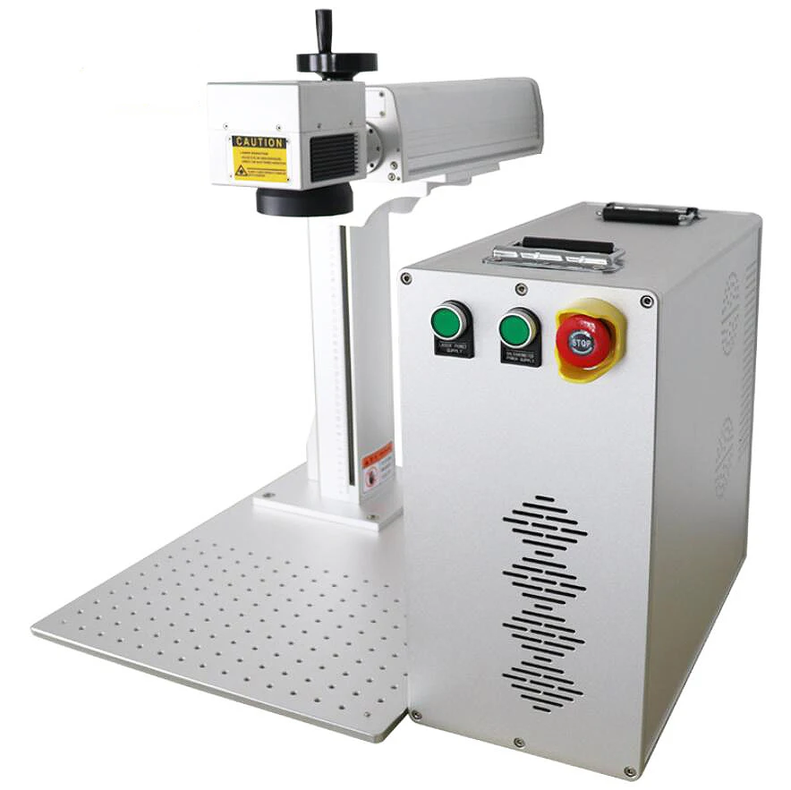 New model high technology 50w fiber laser marking machine eyeglasses frame laser marking engraving machine
New model high technology 50w fiber laser marking machine eyeglasses frame laser marking engraving machine