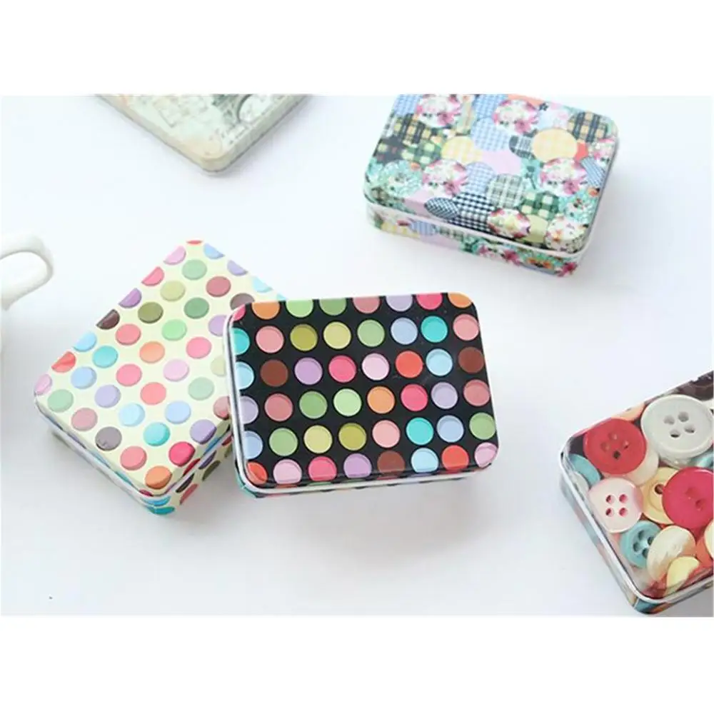 Photo Storage Box for Fujifilm Instax Mini Film Cartoon Small Iron Tin Box Jewelry Gift Coins Card Holders Tiny Item Storage Bag
Photo Storage Box for Fujifilm Instax Mini Film Cartoon Small Iron Tin Box Jewelry Gift Coins Card Holders Tiny Item Storage Bag