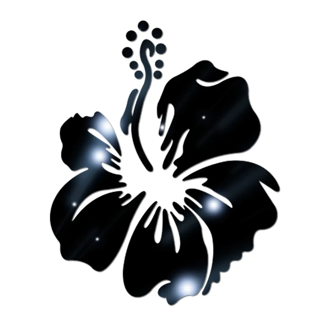 3D Flower Shape Acrylic Wall Sticker Modern Stickers Decoration For Living Room Bedroom Mirror Removable Mural Wallpaper Decor
3D Flower Shape Acrylic Wall Sticker Modern Stickers Decoration For Living Room Bedroom Mirror Removable Mural Wallpaper Decor