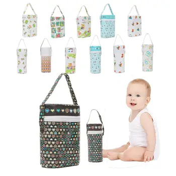 Baby Bottle Insulated Bag Breast Milk Storage Fresh-keeping Cup Single Barrel Double Barrel Handle Design For Easy To Carry
Baby Bottle Insulated Bag Breast Milk Storage Fresh-keeping Cup Single Barrel Double Barrel Handle Design For Easy To Carry