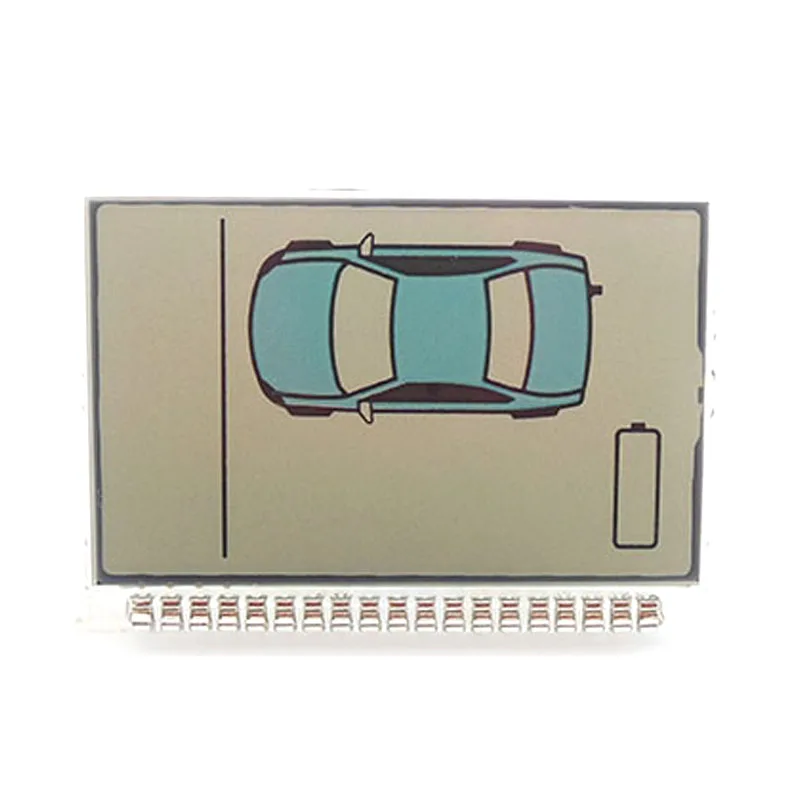 Russia version ZX925 lcd display for Sheriff ZX-925 lcd remote two way car alarm system
Russia version ZX925 lcd display for Sheriff ZX-925 lcd remote two way car alarm system