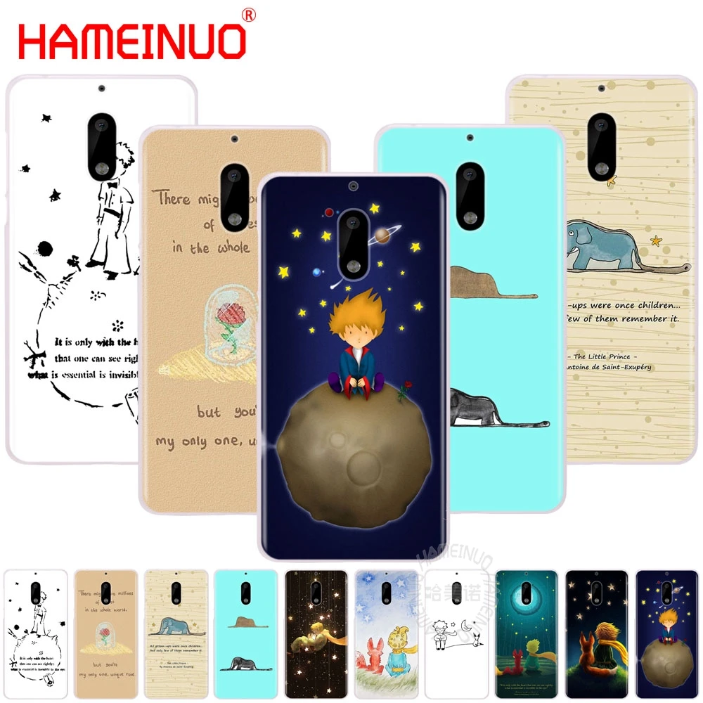 HAMEINUO little prince fox quotes cover phone case for Nokia 9 8 7 6 5 3 Lumia 630 640 640XL
HAMEINUO little prince fox quotes cover phone case for Nokia 9 8 7 6 5 3 Lumia 630 640 640XL