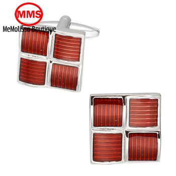 MeMolissa 2017 Princess Diana Classic Red Flower Poppy Cufflinks Copper Cuff Links For Men Birthday Gift Wholesale can drop
MeMolissa 2017 Princess Diana Classic Red Flower Poppy Cufflinks Copper Cuff Links For Men Birthday Gift Wholesale can drop
