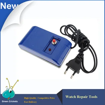 Excellent Quality 340.400 110V~220V US EU Plug Electronic Watch demagnetizer,Watch Repair Tool
Excellent Quality 340.400 110V~220V US EU Plug Electronic Watch demagnetizer,Watch Repair Tool