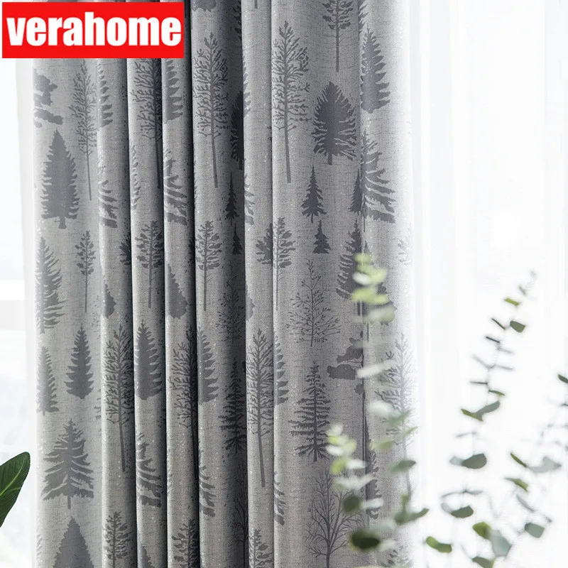 Modern Blackout Curtains for Living Room Bedroom Window tree jacquard printed shade Curtains Fabric Drapes Blind Custom made
Modern Blackout Curtains for Living Room Bedroom Window tree jacquard printed shade Curtains Fabric Drapes Blind Custom made