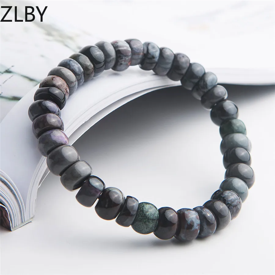 Drop Shipping Genuine Natural Sugilite Gems Stone Crystal Abacus Marquise Bead Bracelet 9mm
Drop Shipping Genuine Natural Sugilite Gems Stone Crystal Abacus Marquise Bead Bracelet 9mm