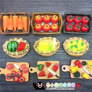 Creative Fruits Vegetables Seafood Simulation Food Fridge Magnet 3D Fridge Magnet Sticker Travel Souvenir Decoration
Creative Fruits Vegetables Seafood Simulation Food Fridge Magnet 3D Fridge Magnet Sticker Travel Souvenir Decoration
