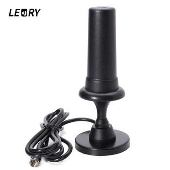 LEORY Digital TV Antenna 1080p Indoor 36dbi Antennas Signal Booster High Gain DVB-T DTMB CMMB Aerial Support VHF UHF
LEORY Digital TV Antenna 1080p Indoor 36dbi Antennas Signal Booster High Gain DVB-T DTMB CMMB Aerial Support VHF UHF
