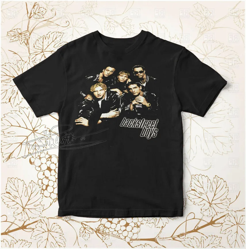 VINTAGE 90s Backstreet Boys 1998 Tour Tee Shirt TOP Summer Short Sleeves New Fashion T-Shirt Oversized
VINTAGE 90s Backstreet Boys 1998 Tour Tee Shirt TOP Summer Short Sleeves New Fashion T-Shirt Oversized