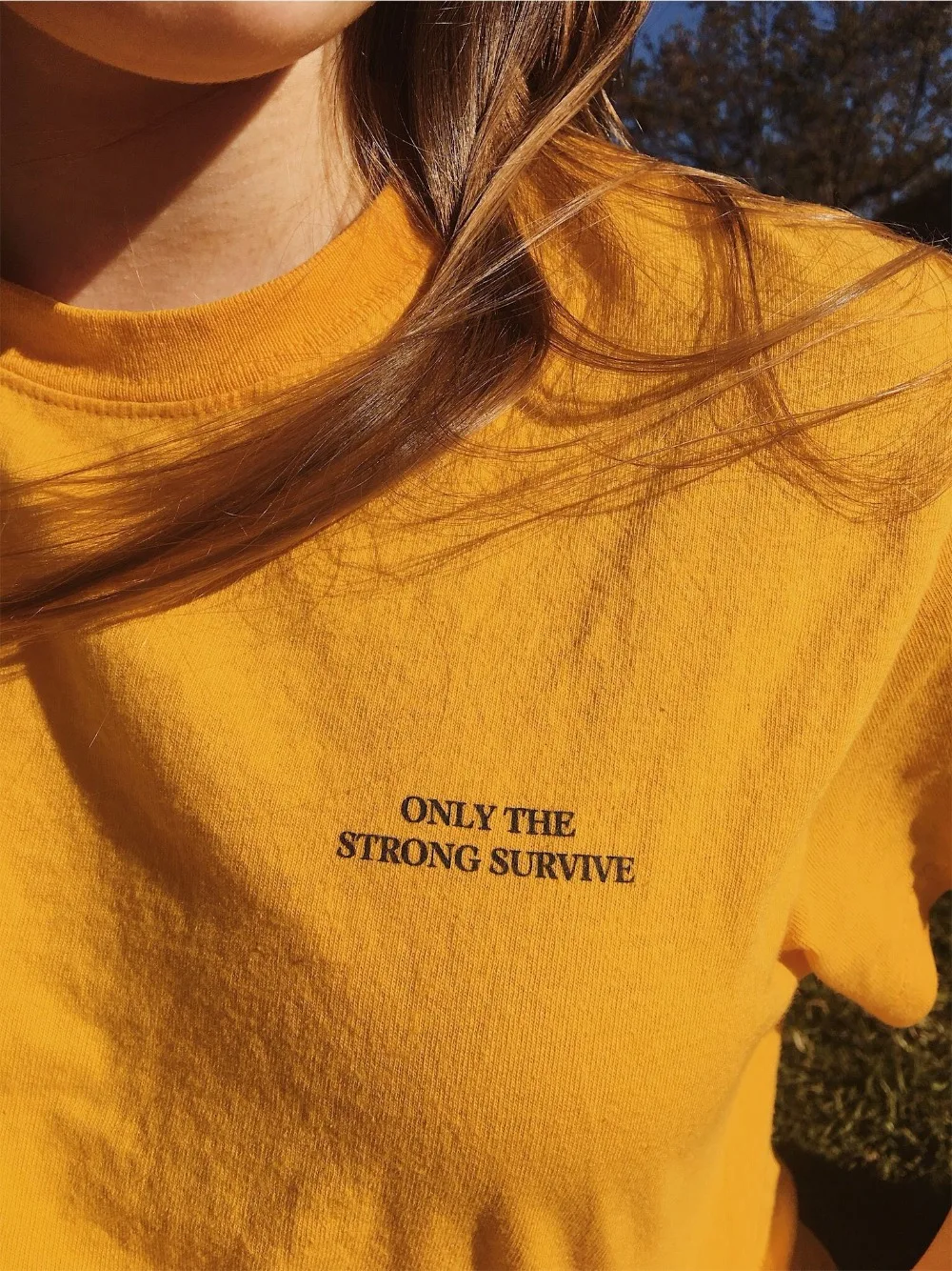 Only the strong survive t shirt women fashion slogan passion tees 90s girl gift letter print grunge tumblr tops casual art shirt
Only the strong survive t shirt women fashion slogan passion tees 90s girl gift letter print grunge tumblr tops casual art shirt