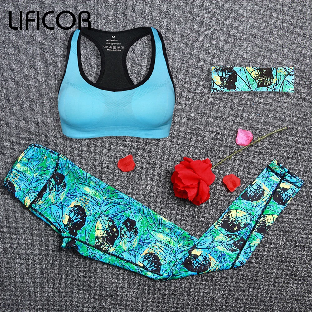 Women Tracksuit Sportswear Sport Suit Set Fitness Running Legging Crop Top Bra Gym Clothing Workout Tights High Waist Yoga Pants
Women Tracksuit Sportswear Sport Suit Set Fitness Running Legging Crop Top Bra Gym Clothing Workout Tights High Waist Yoga Pants