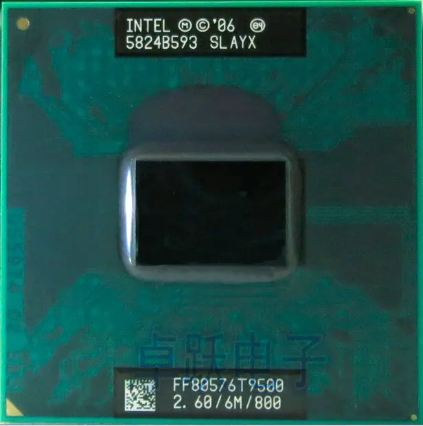 Free Shipping intel CPU laptop Core 2 Duo T9500 CPU 6M Cache/2.6GHz/800/Dual-Core Socket 479Laptop processor for GM45 PM45
Free Shipping intel CPU laptop Core 2 Duo T9500 CPU 6M Cache/2.6GHz/800/Dual-Core Socket 479Laptop processor for GM45 PM45