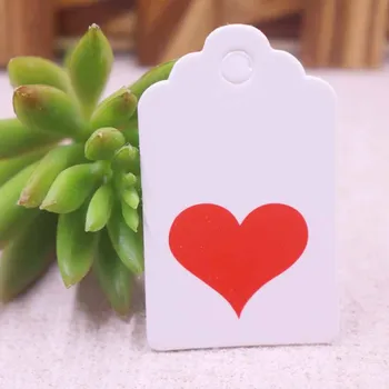happy valentines day wedding tags with red colors heart white/kraft paper wedding favor tags candy favors Gift Tags 100pcs 3x5cm
happy valentines day wedding tags with red colors heart white/kraft paper wedding favor tags candy favors Gift Tags 100pcs 3x5cm