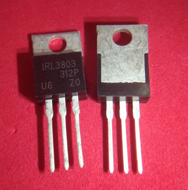 Free shipping 10pcs/lot IRL3803PBF IRL3803 3803 MOSFET N-CH 30V 140A TO-220AB best quality.
Free shipping 10pcs/lot IRL3803PBF IRL3803 3803 MOSFET N-CH 30V 140A TO-220AB best quality.