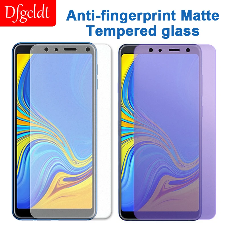 Frosted Anti-fingerprint Matte Tempered glass for Samsung Galaxy J3 J5 J7 2017 J6 2018 J4 A6 Plus A9S A6S Screen Protector Film
Frosted Anti-fingerprint Matte Tempered glass for Samsung Galaxy J3 J5 J7 2017 J6 2018 J4 A6 Plus A9S A6S Screen Protector Film
