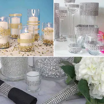 50pcs rhinestone Napkin Rings Holders Wrap for birthday baby shower new year Wedding Hotel home Table Centerpieces Decoration
50pcs rhinestone Napkin Rings Holders Wrap for birthday baby shower new year Wedding Hotel home Table Centerpieces Decoration