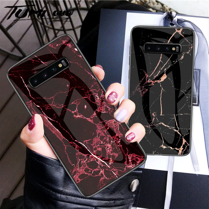 Marble Tempered Glass Case For Samsung Galaxy A6 A8 Plus 2018 A9 A6s A8s M10 M20 A10 A20 A30 A50 A70 A20E A2 Core Silicon Frame
Marble Tempered Glass Case For Samsung Galaxy A6 A8 Plus 2018 A9 A6s A8s M10 M20 A10 A20 A30 A50 A70 A20E A2 Core Silicon Frame