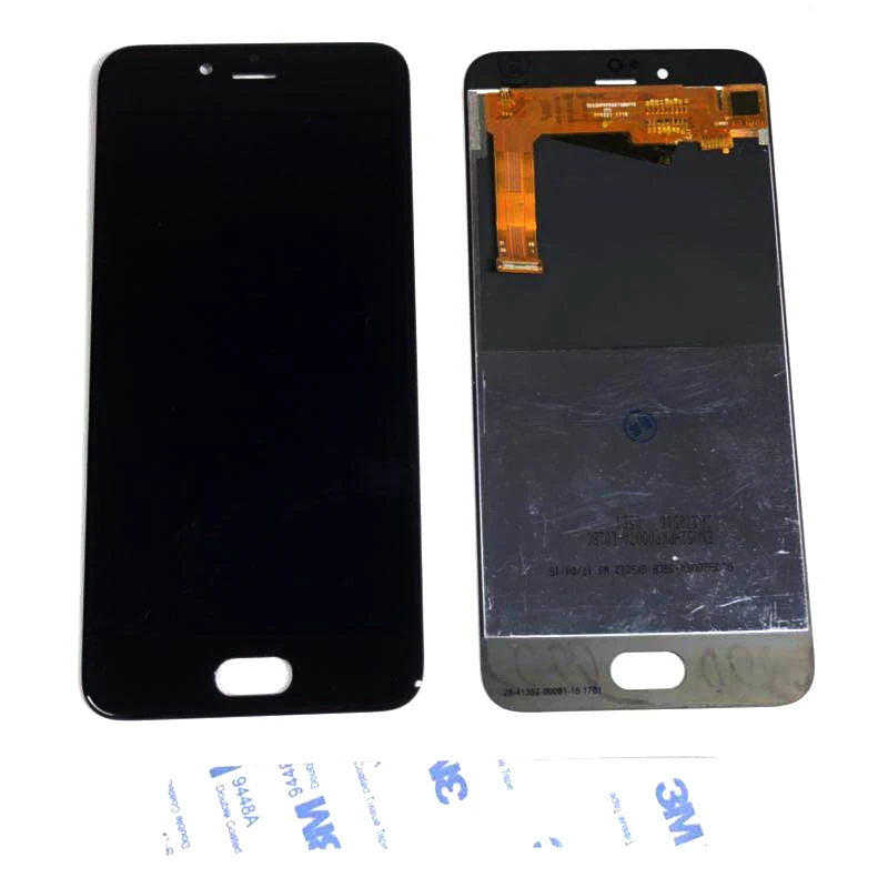ЖК-дисплей 5 2 дюйма для BQ BQ-5203 BQ5203 BQS 5203 BQS5203 с дигитайзером сенсорного экрана |