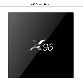 

Android 6.0 Smart TV Box Amlogic S905X Quad Core 2GB/16GB 1G/8G X96 Mini PC Wifi HDMI 2.0A 4K H.265 Media Player Youtube
