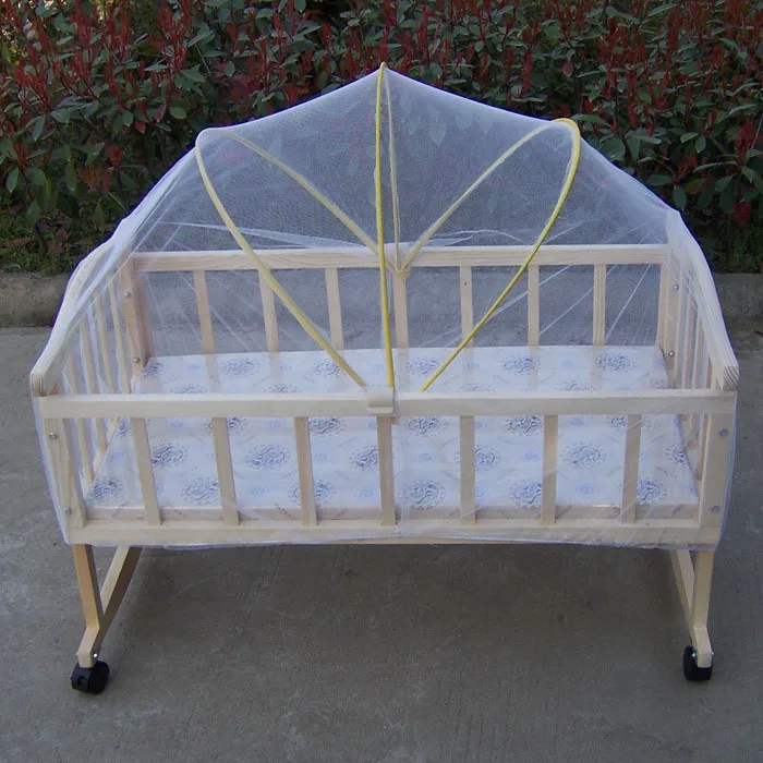Infant Baby Crib Bed Mesh Netiing Cradle Crib Mosquito Net Baby Bed Universal Mosquito Net Arch Cradle Special Mosquito Net
Infant Baby Crib Bed Mesh Netiing Cradle Crib Mosquito Net Baby Bed Universal Mosquito Net Arch Cradle Special Mosquito Net