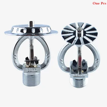 DN20 ESFR fast response early suppression sprinkler K202 pendent fire sprinkler head 68 degrees celsius for warehouse fireproof
DN20 ESFR fast response early suppression sprinkler K202 pendent fire sprinkler head 68 degrees celsius for warehouse fireproof