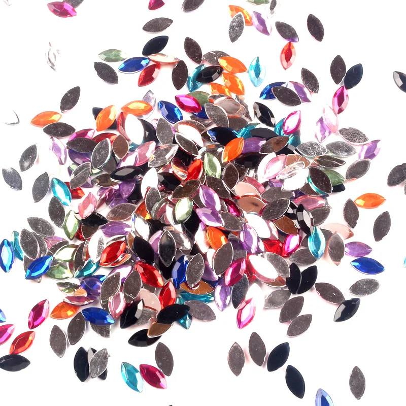 1000Pcs Mixed 5x10mm Horse Eye Acrylic Decoration Craft Flatback Cabochon Embellishments For Scrapbooking Cute Diy Accessories
1000Pcs Mixed 5x10mm Horse Eye Acrylic Decoration Craft Flatback Cabochon Embellishments For Scrapbooking Cute Diy Accessories