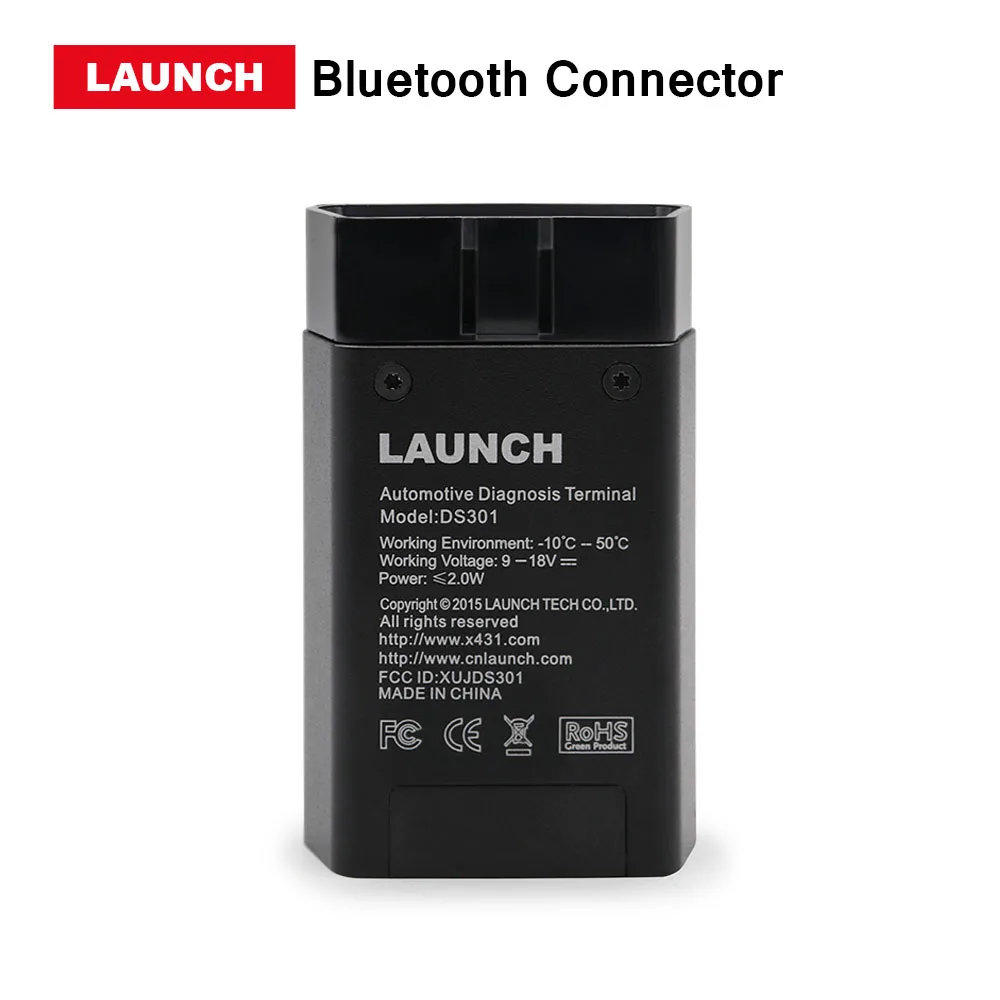 2019 New Launch Bluetooth Connector for X431 Pro Mini high quality Bluetooth Adapter for X-431 Pro Mini update online
2019 New Launch Bluetooth Connector for X431 Pro Mini high quality Bluetooth Adapter for X-431 Pro Mini update online